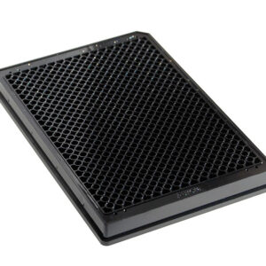 384 Round Well, Black, Low Volume, Solid - Aurora