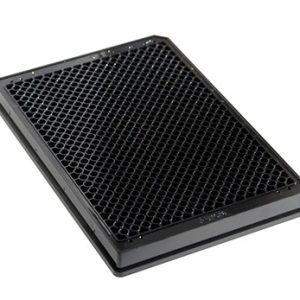 384 Round Well IQ LV - Black - Solid  - Aurora