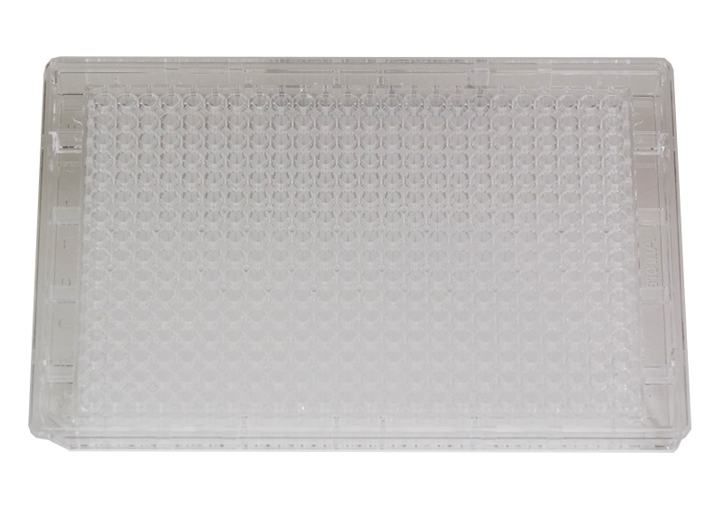 384 Round Well IQ LV - Clear - Solid - Aurora - Image 5