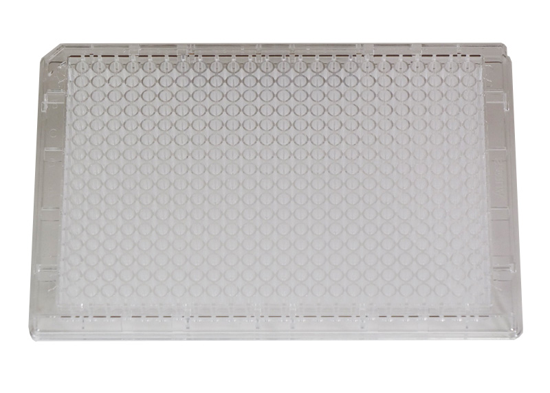 384 Round Well IQ LV - Clear - Solid - Aurora - Image 6