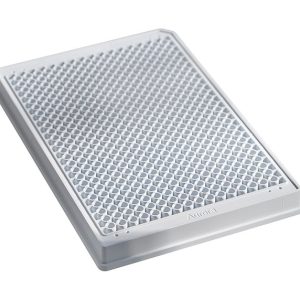 384 Round Well , White, Imager Quality, Low Volume – 188µM- Aurora