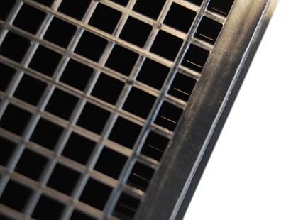 384 Square Well, Black, Ultra-Low Base, Evap Barrier, 188µM, Aurora - Image 5